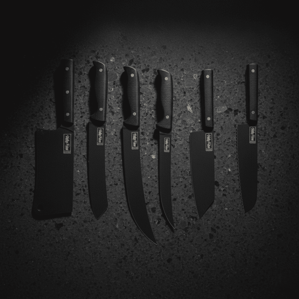 Leucadia Knife Collection