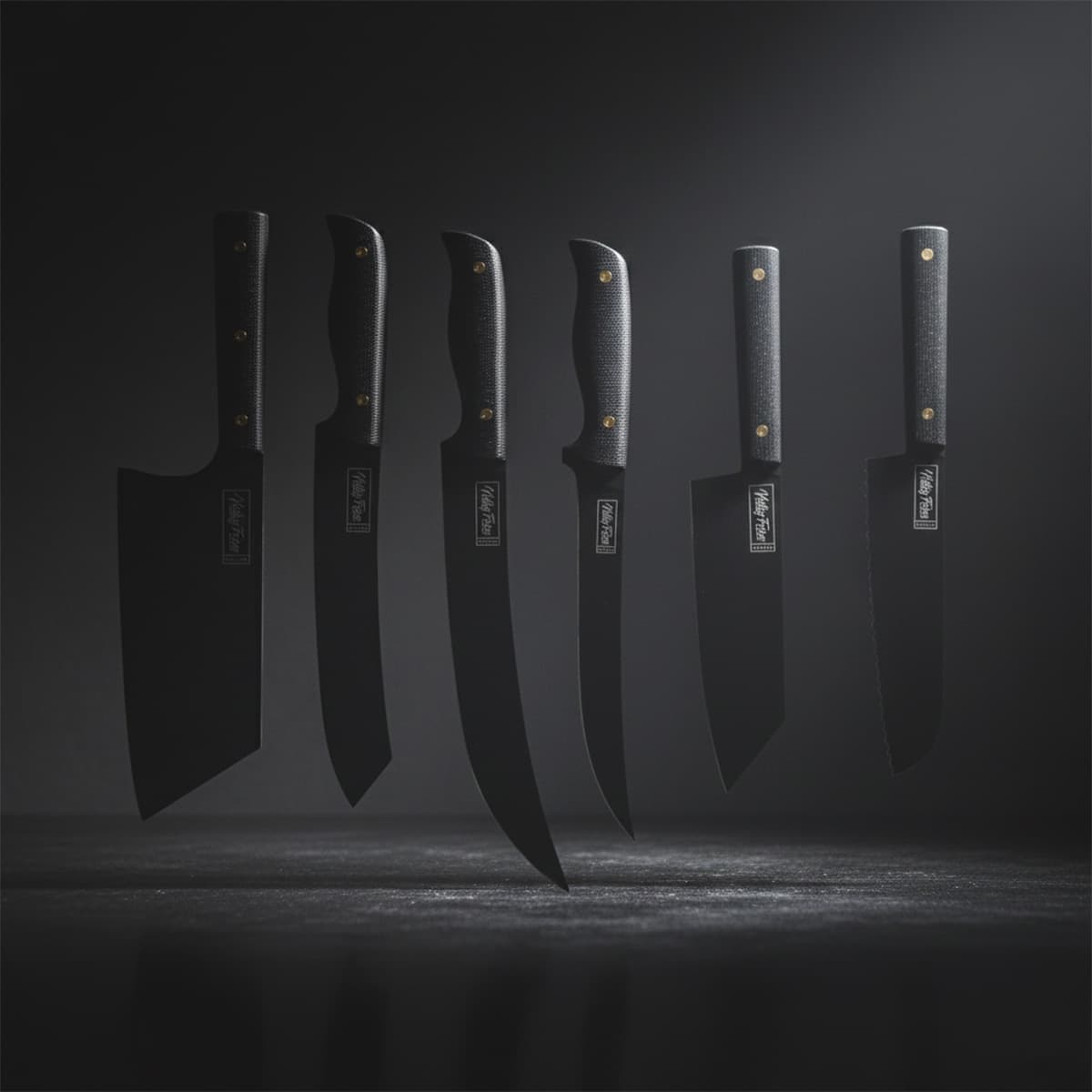 Leucadia Knife Collection