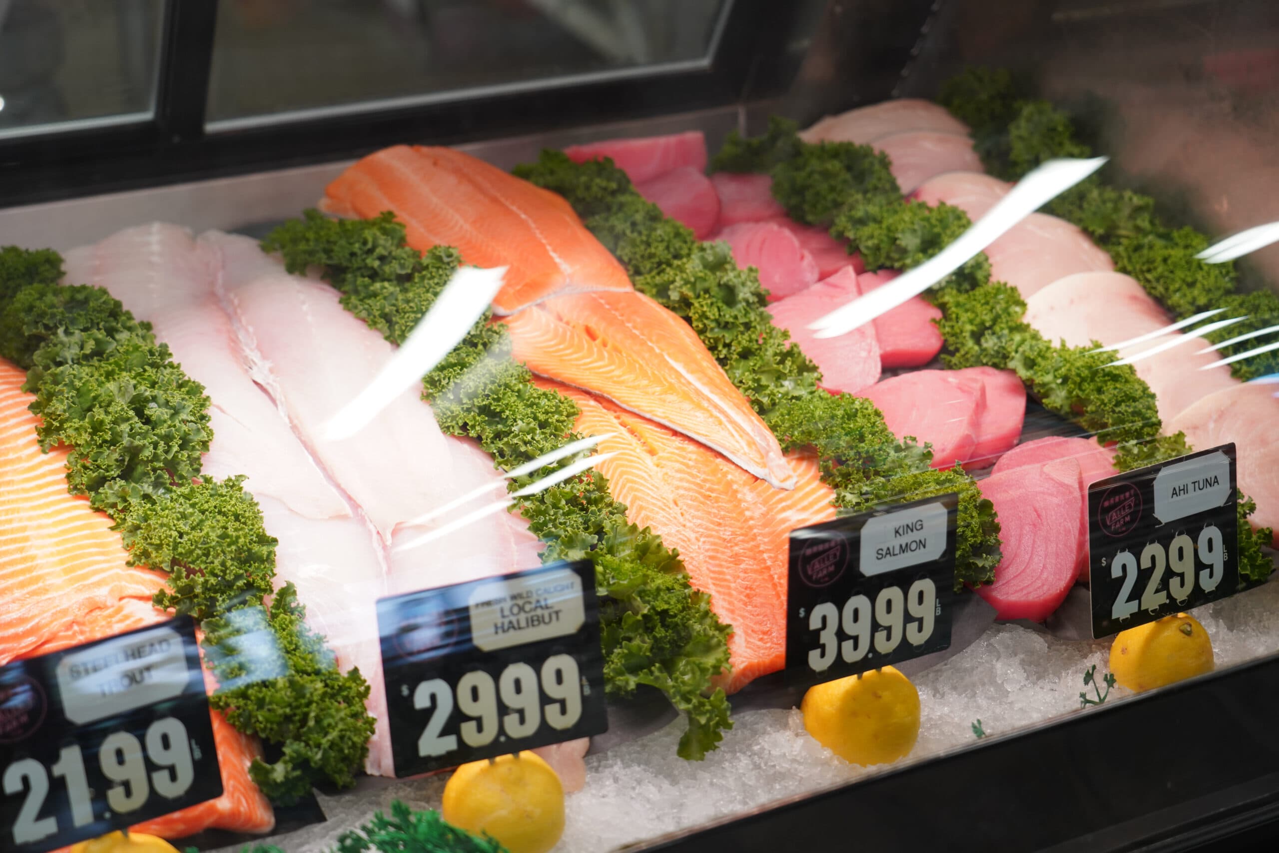 Seafood