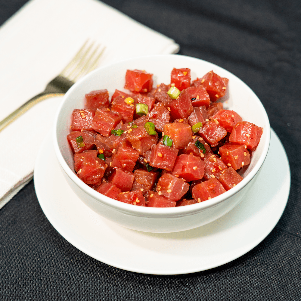 Ahi Poke
