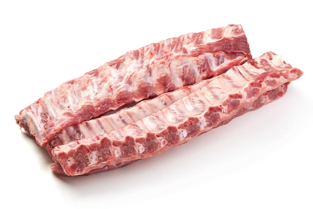 Baby Back Ribs