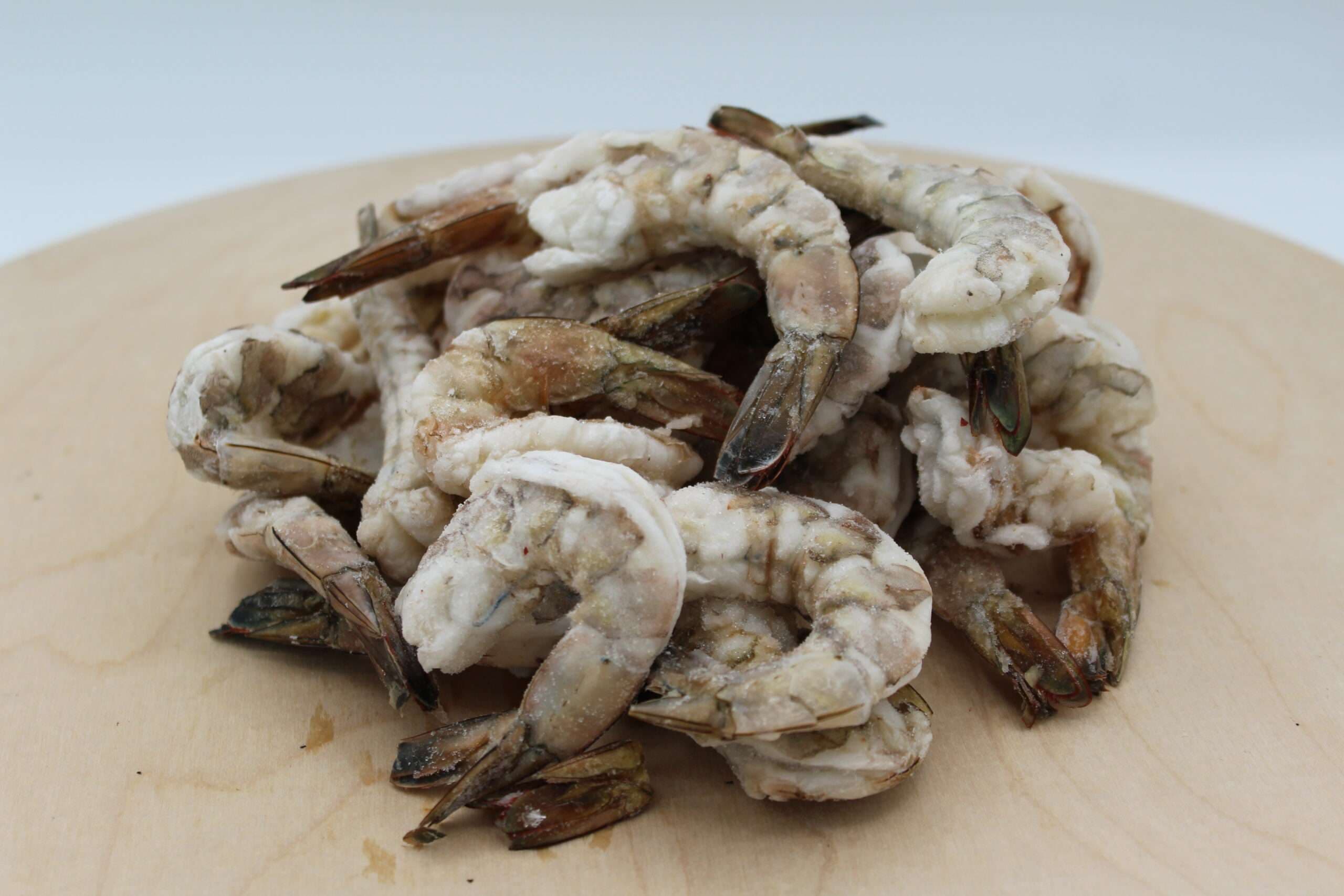 U-15 Mexican Wild Caught Shrimp