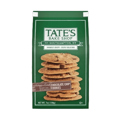Tate's Cookies